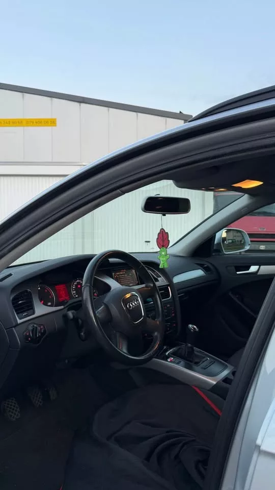 Audi A4 2010 119'896km CHF 11'500.-